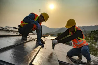 Workplace Safety in the Roofing Industry